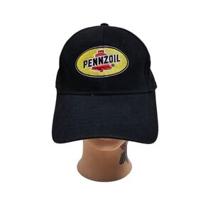 Pennzoil embroidered logo cap